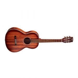 גיטרה אקוסטית CORT AP550M OP Mahogany