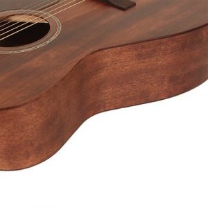 גיטרה אקוסטית מוגברת עם פיקאפ CORT L450CL NS L.R BAGGS