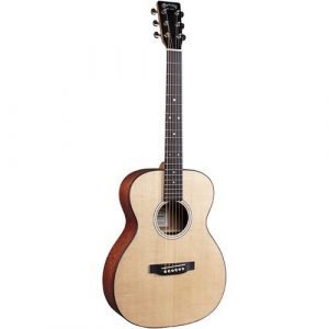 גיטרה אקוסטית + נרתיק MARTIN 000JR10