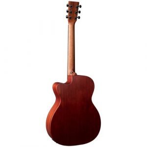 גיטרה אקוסטית מוגברת + נרתיק MARTIN 000CJR10E SAPELE