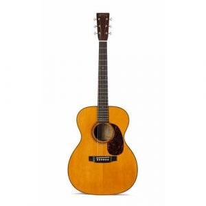 גיטרה אקוסטית + ארגז MARTIN OOO28EC ERIC CLAPTON