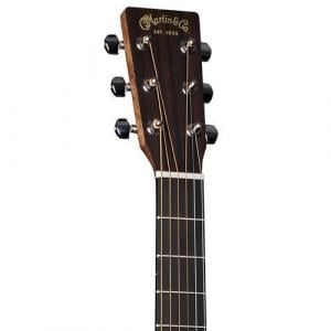 גיטרה אקוסטית מוגברת + נרתיק MARTIN DC13E