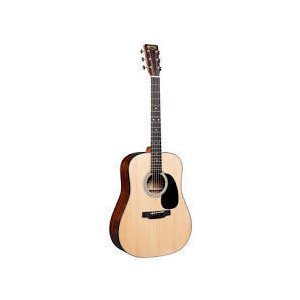 גיטרה אקוסטית מוגברת + נרתיק MARTIN D-12E