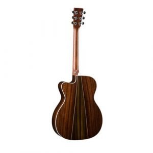 גיטרה אקוסטית מוגברת + ארגז MARTIN OMC35E