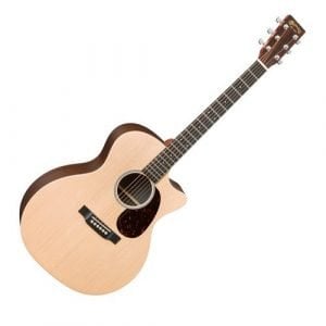 גיטרה אקוסטית מוגברת MARTIN GPCX1RAE ROSEWOOD