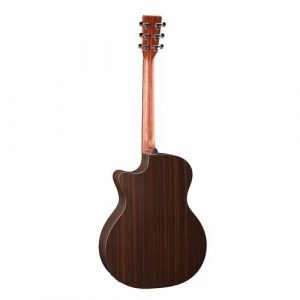 גיטרה אקוסטית מוגברת MARTIN GPCX1RAE ROSEWOOD
