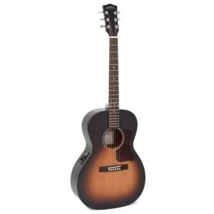 גיטרה אקוסטית מוגברת SIGMA LM-SGE