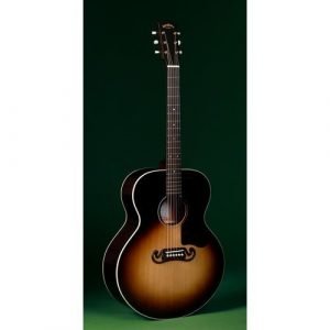 גיטרה אקוסטית מוגברת ג’מבו SIGMA GJM-SG100 FISHMAN INF