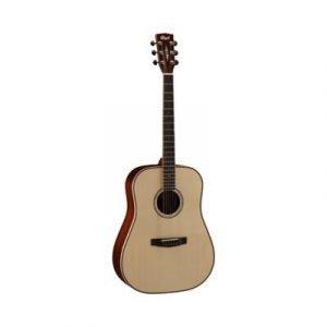גיטרה אקוסטית כולל ארגז CORT AS-E5 NAT