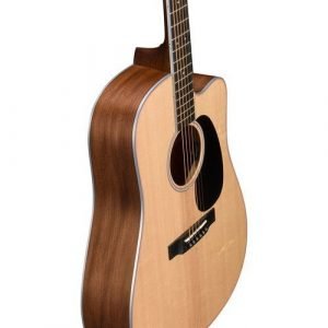 גיטרה אקוסטית מוגברת +ארגז MARTIN DC16E