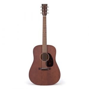 גיטרה אקוסטית+ארגז MARTIN D15M