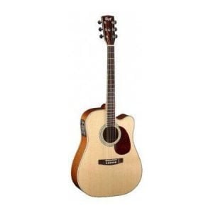 גיטרה אקוסטית מוגברת CORT MR730FX FISHMAN PREFIX