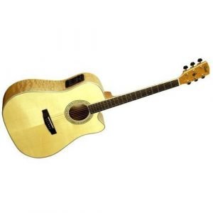 גיטרה אקוסטית מוגברת CORT MR780FX FISHMAN PREFIX