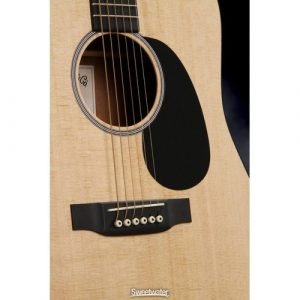 גיטרה אקוסטית מוגברת + ארגז MARTIN DRS2