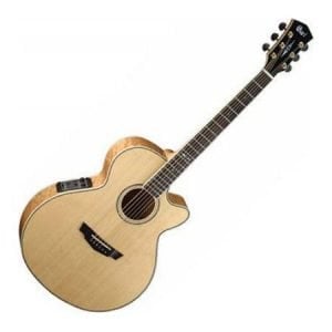 גיטרה אקוסטית מוגברת CORT SFX10