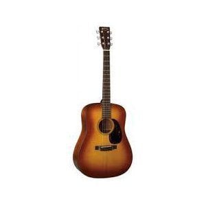 גיטרה אקוסטית+ארגז MARTIN D16RGT AMBER BURST custom shop