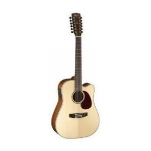 גיטרה אק’+מוגברת 12 מיתרים CORT MR710F