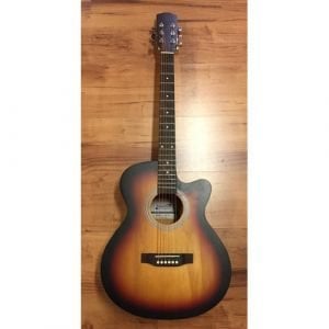 גיטרה אקוסטית “40 WM-4011 SB CUT AWAY Infinity