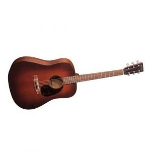 גיטרה אקוסטית + ארגז MARTIN D17M
