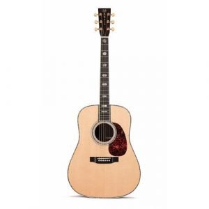 גיטרה אקוסטית + ארגז MARTIN D45