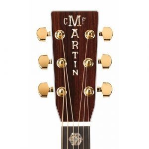 גיטרה אקוסטית + ארגז MARTIN D45