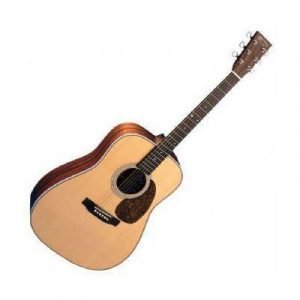 גיטרה אקוסטית + ארגז MARTIN HD28