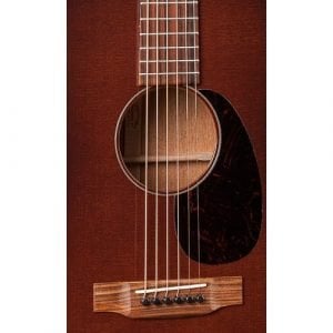גיטרה אקוסטית + ארגז MARTIN OOO17SM