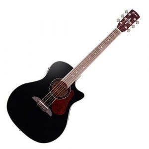 גיטרה אקוסטית מוגברת FRAMUS Legacy חיתוך black