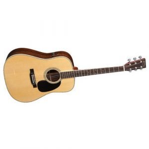 גיטרה אקוסטית +ארגז MARTIN D35E RETRO