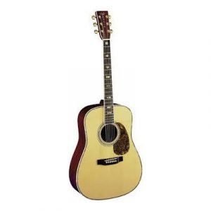 גיטרה אקוסטית +ארגז MARTIN D41