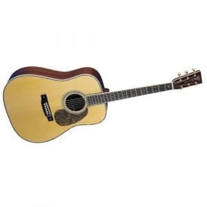 גיטרה אקוסטית +ארגז MARTIN D42