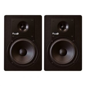 זוג מוניטורים אולפניים “5 Fluid Audio C5 Classic series