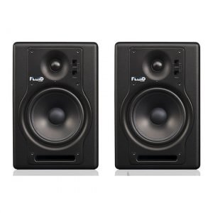 זוג מוניטורים אולפניים “5 Fluid Audio F5 Fader series