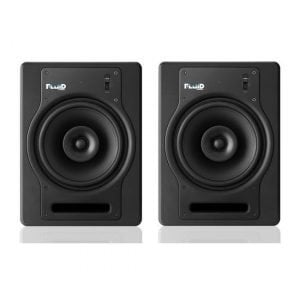 זוג מוניטורים אולפניים “8 Fluid Audio FX8 Fader Coax