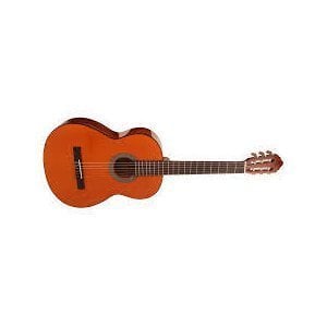 גיטרה קלאסית כולל נרתיק CORT AC-100DX YT WB