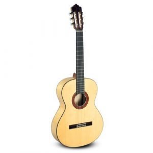 גיטרה קלאסית פלמנקו PACO CASTILLO 213F SOLID חלק עליון