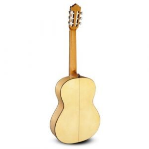 גיטרה קלאסית פלמנקו PACO CASTILLO 213F SOLID חלק עליון