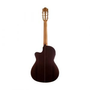 גיטרה קלאסית מוגברת CUENCA 30 CW E1 CUT AWAY