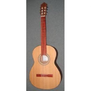 גיטרה קלאסית גימור מט ANTONIO MODEL 11M Antonio Barcelona