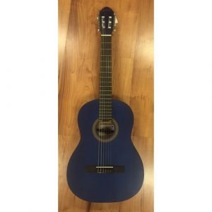 גיטרה קלאסית כחולה INFINITY CG-130 BL