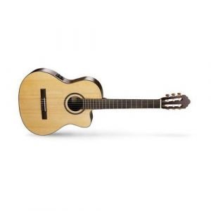 גיטרה קלאסית מוגברת CORT AC-160CF CUTWAY
