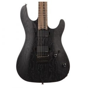 גיטרה חשמלית CORT KX500 ETCHED EBK