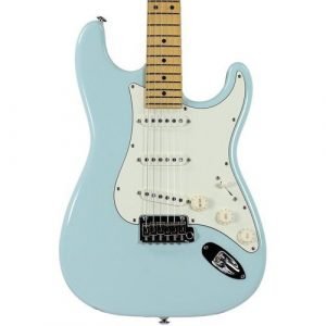 גיטרה חשמלית SUHR Classic S Sonic Blue Maple SSS SSCII