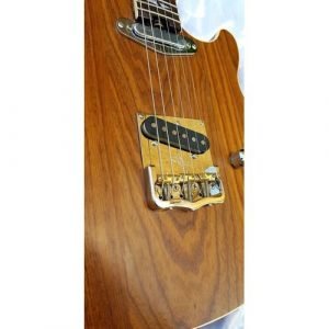 גיטרה חשמלית RG CUSTOM BROWNY TL RG CUSTOM GUITARS