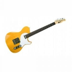 גיטרה חשמלית CORT CLASSIC TC SBN