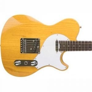 גיטרה חשמלית CORT CLASSIC TC SBN