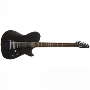גיטרה חשמלית CORT MBC-1 MBLK Matthew Bellamy Signature