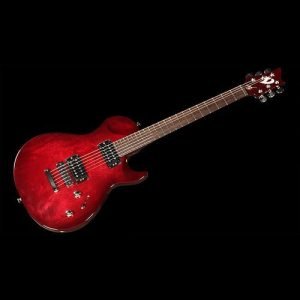 VIGIER G.V ROCK 2H ROSEWOOD פינגרבורד GOLD