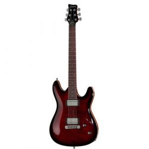 גיטרה FRAMUS FGPS Diablo Supreme VintageSunbstHP