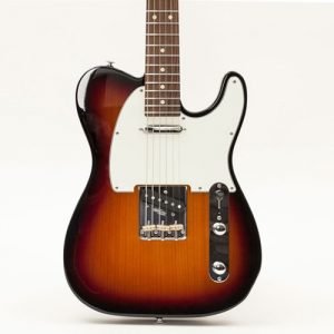 גיטרה SUHR Classic T Pro 3 Tone Burst Alder Indian Rosewood פינגרבורד SS SSCII